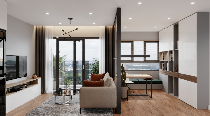 Luxury Apartment in Melbourne CBD