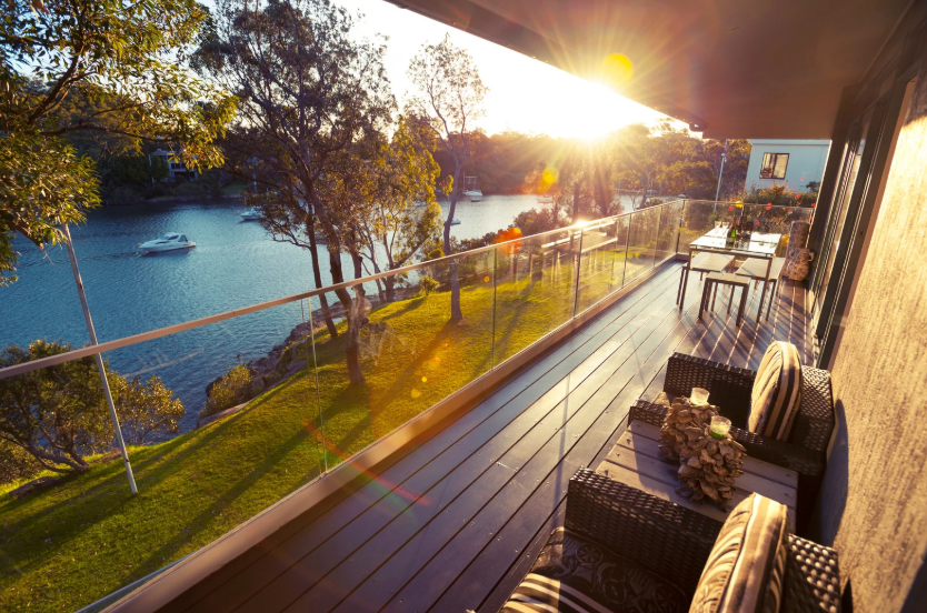 Waterfront Property in St Kilda
