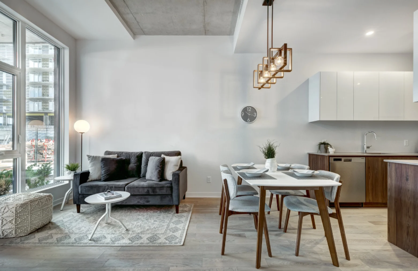 Contemporary Unit in South Yarra