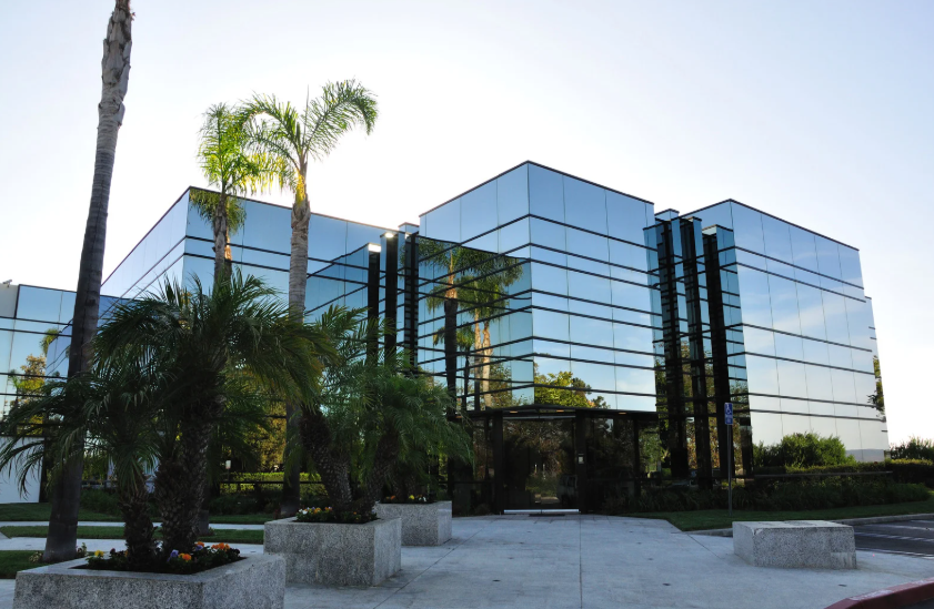 Commercial Office Space in Docklands